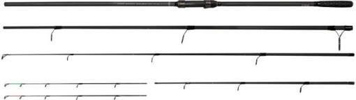 Lanseta Crap Carp Expert Double Tip 3.60m 3lbs