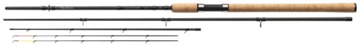 Lanseta Daiwa Black Widow Feeder 3.60m 120g 3+2buc