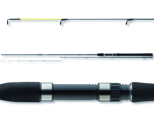 Lanseta Daiwa Black Widow Picker 2.40m 25g 2+2buc