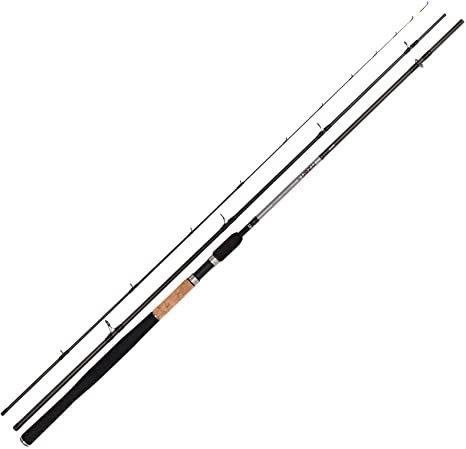 Lanseta Daiwa N’Zon S Feeder 3.60m 150g 3+2buc
