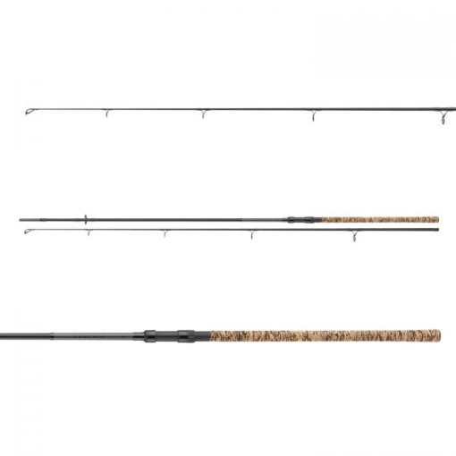 Lanseta Daiwa Vertice Camo Carp 2buc