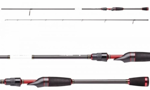 Lanseta DAM Effzett Perch Special 1.90m 3-12g