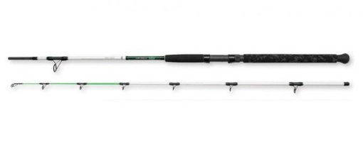 Lanseta DAM Madcat White Clonk Teaser 1.80m 100-150g 2buc