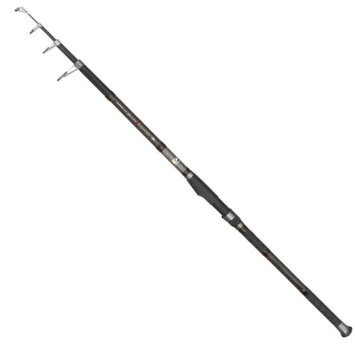 Lanseta EnergoTeam Black Spider Tele 3.30m 40-80g