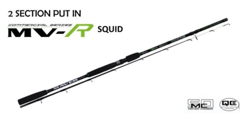 Lanseta Maver MV-R Squid Boat 2.10m 30-150g