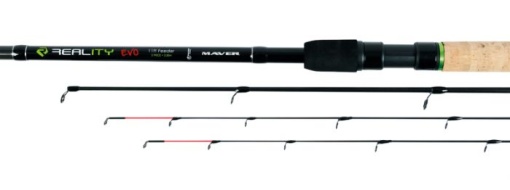 Lanseta Maver UK New Reality EVO Feeder 3.35m 40g 2+2