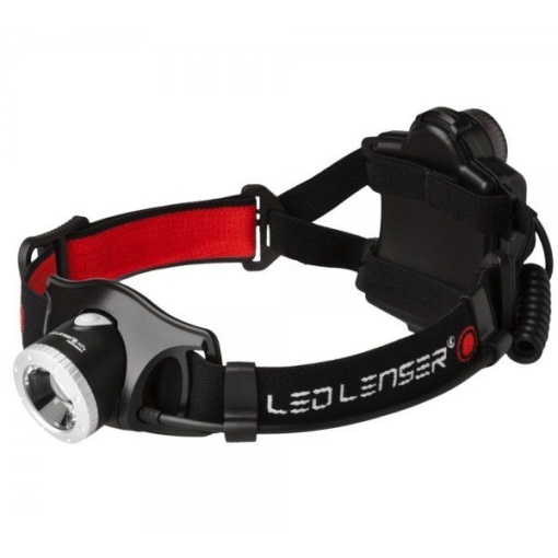 Lanterna Led Lenser H7R.2 3xAAA cu incarcator