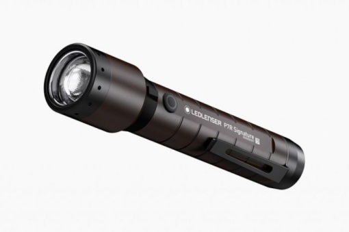 Lanterna Ledlenser P7R Signature 2000Lm Li-Ion + Cablu USB