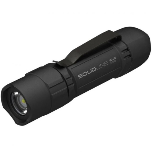 Lanterna Ledlenser Solidline SL6 320 Lumeni