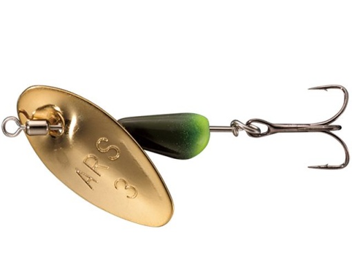 Lingurita rotativa Smith AR-S Spinner Trout 3.5g 19
