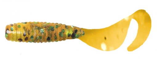 Lucky John Micro Grub 2.5cm PA19