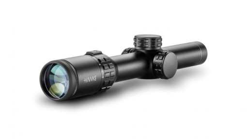 Luneta Hawke Frontier 1-6X24 L4A.DOT/IR/30mm