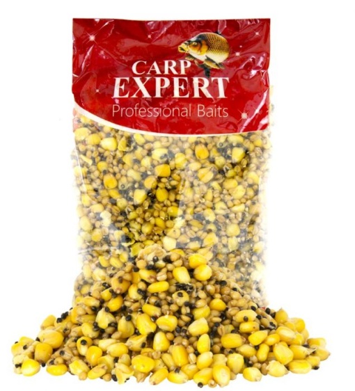 Mix Seminte Carp Expert Holiday Mix Acid Butiric 800g