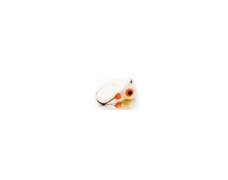 Mormishka Shark Tungsten Raindrop Epoxi Coated 414 Nr10 3.47g