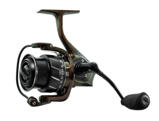 Mulineta Abu Garcia Spike S