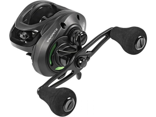 Mulineta Baitcasting Favorite X1 BC 200NHDD1L