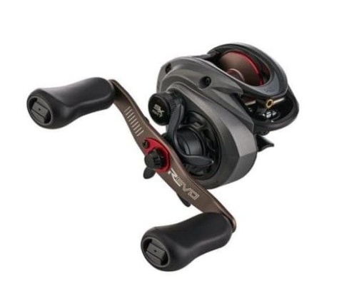 Mulineta Cast Abu Garcia REVO5 SX Rocket Low Profile SX-RKT LP-L