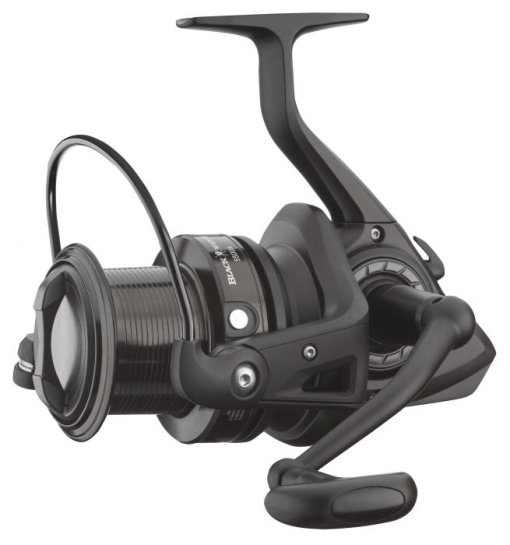 Mulineta Crap Daiwa Black Widow 5500A