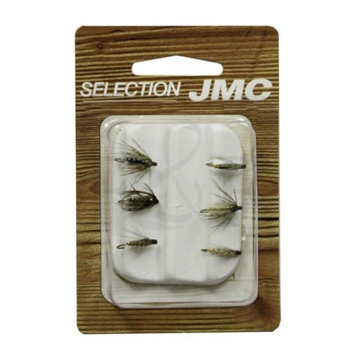 Muste Fly JMC Noyees 6buc