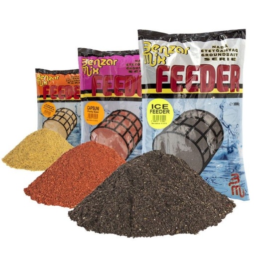 Nada Benzar Feeder Series 1kg