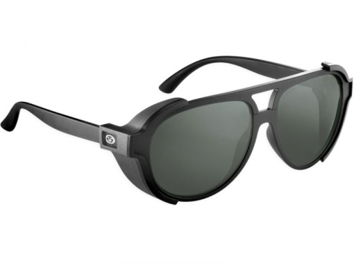 Ochelari Flying Fisherman Legasea Matte Black Smoke