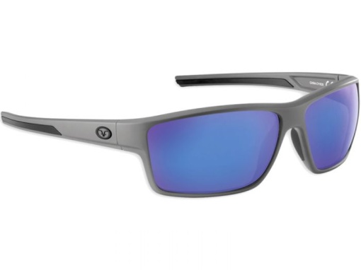 Ochelari Flying Fisherman Mojarra Gray Smoke Blue Mirror