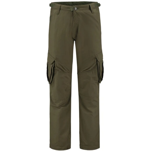 Pantaloni Lungi Korda Kore Polar Kombats Olive