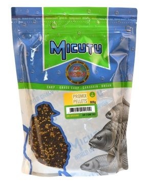 Pelete Micutu Method 800g
