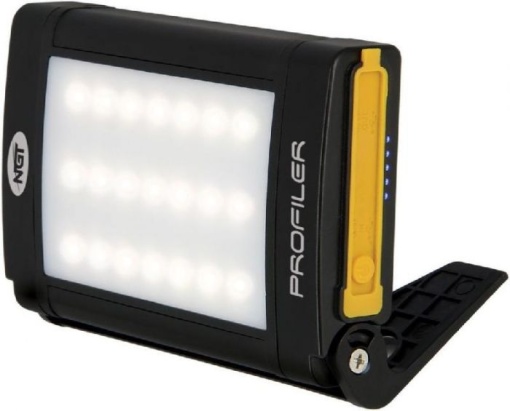 Proiector NGT Profiler 21 LED Solar 525 Lumeni 15 x 9.5 x 3.5cm