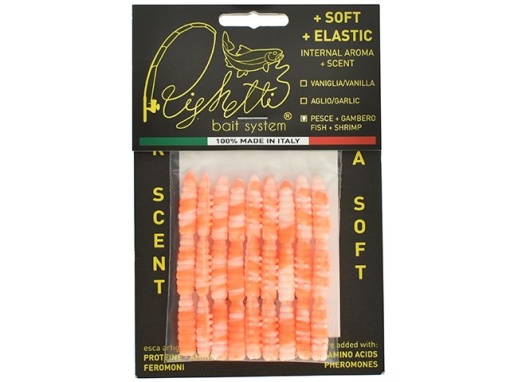 Righetti Camola Maxi X-Soft 7cm MIX1 Fish