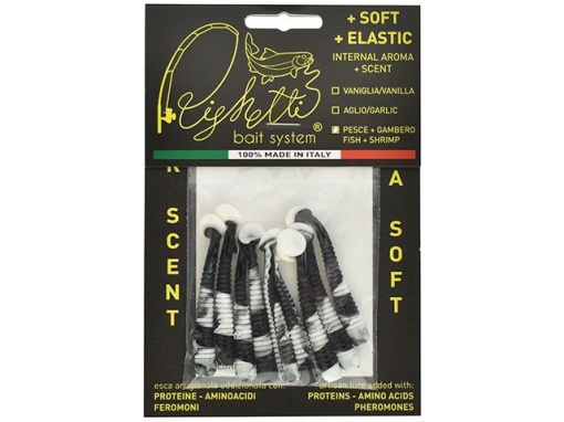 Righetti Kai Shad X-Soft 5.5cm MIX7 Fish