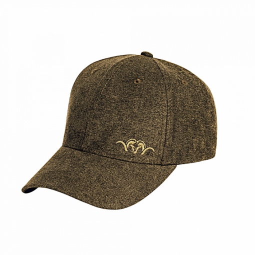 Șapcă Blaser Vintage Dark Brown Melange