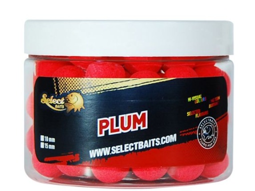 Select Baits Pop-up Plum 15mm