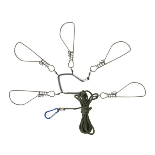 Set 5 Agrafe ET Wizard Pentru Pastrarea Pestelui Viu