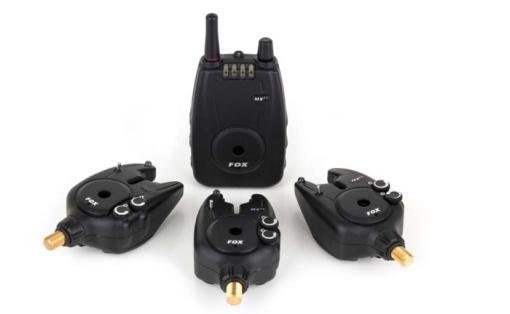 Set avertizori Fox Micron MXr+ 3+1