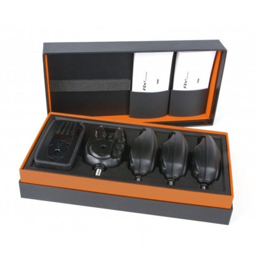 Set Avertizori FOX RX+™ Micron 4+1