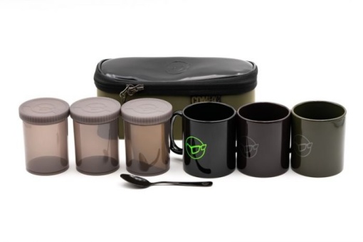 Set Ceai Korda Compac Tea 3 Piese