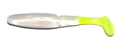 Shad Gambler TZ 7.6cm Glow Chartreuse