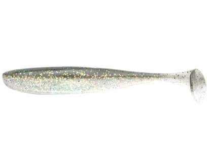Shad Keitech Easy Shiner Crystal Shad 410