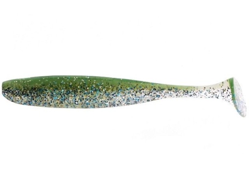 Shad Keitech Easy Shiner Green Shad 50