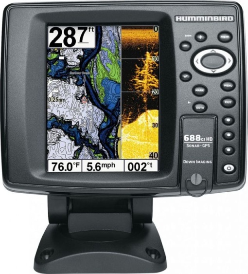Sonar Humminbird 688CXI HD DI