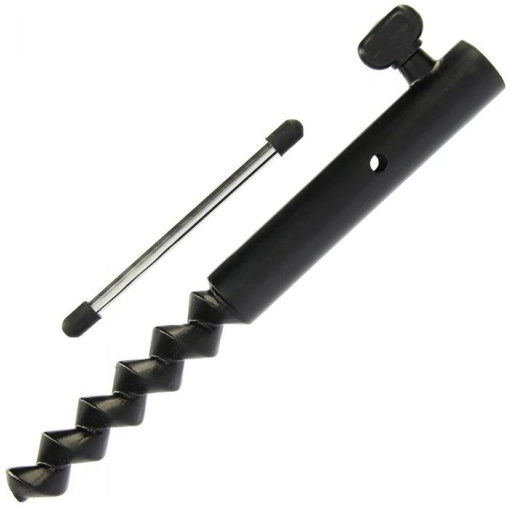 Suport Cu Cap De Burghiu NGT Brolly Spike