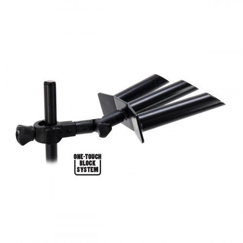 Suport Lansete de Rezerva Formax Elegance One Touch Rod Holder Triple 45x27cm