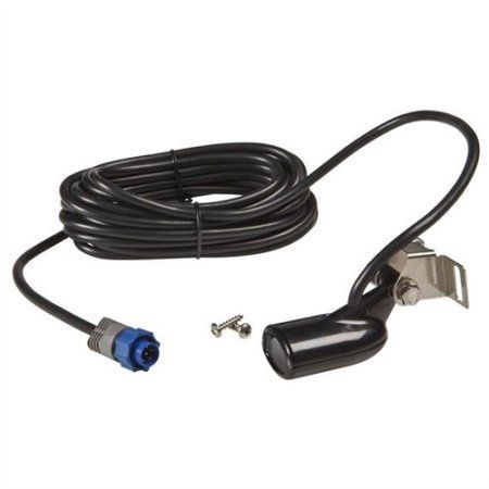 Traductor Lowrance XDCR 83/200kHz Cu Mufa Albastra
