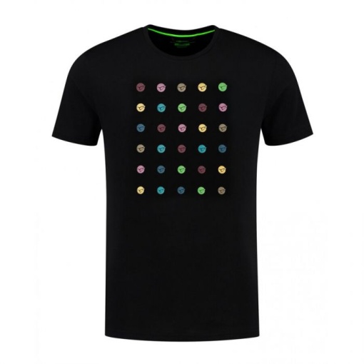 Tricou Korda LE Dot Black