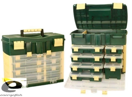 Valigeta ET Fishing Box Tip 1075