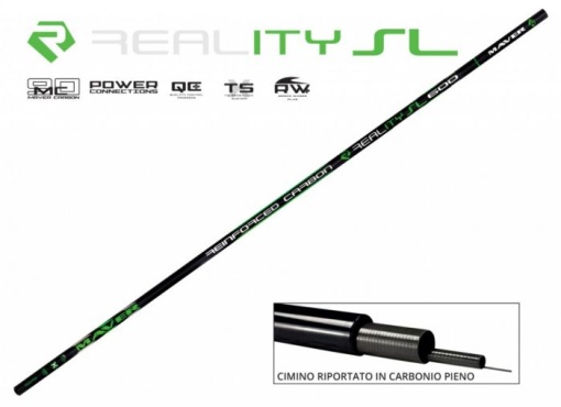 Varga Maver IT Reality SL 8.00m