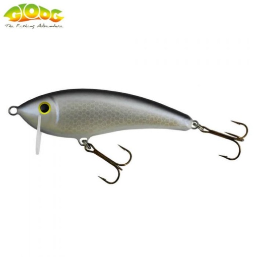 Vobler Gloog Hermes 70S 7cm 12g Sinking NP (Natural Pearl)