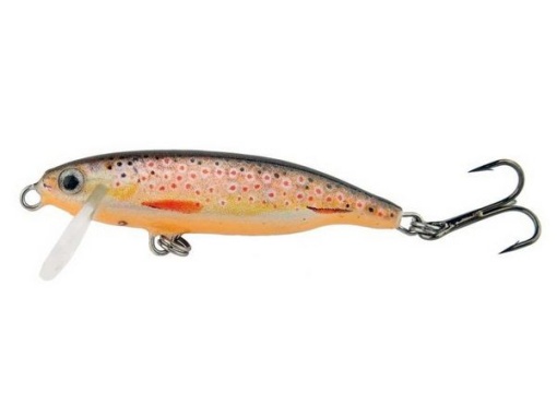Vobler Hunter Yoda 4.5cm 3.5g sinking Trutta Trutaa