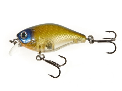 Vobler Lucky John Chubby 4F 4cm 4g 015
